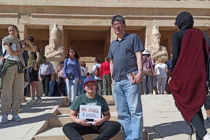 Private Full Day Tour to East and West Banks of Luxor - What’s Included and What’s Not