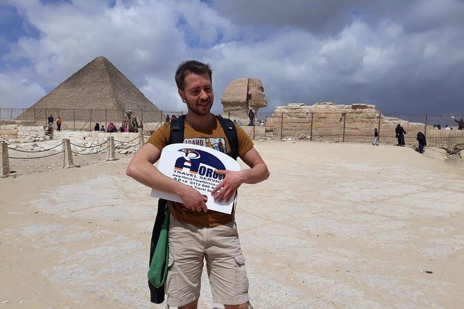 Private Full-Day Tour to Giza Pyramids, Memphis and Sakkara - Why This Tour Offers Value
