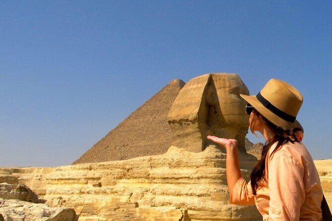 Private Full-Day Tour To Giza Pyramids , Sakkara, Memphis and Dahshour - Authenticity and Value