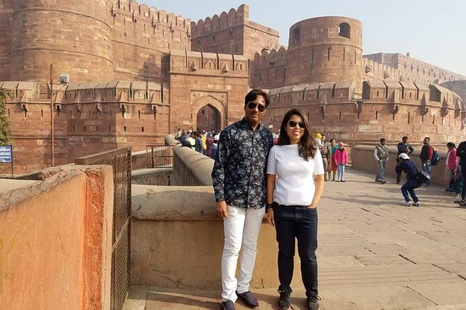 Private Full-Day Tour to Jaipur with Licensed Guide - Detailed Breakdown of the Itinerary