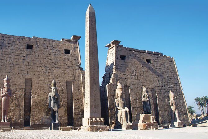 Private Full Day Tour to Luxor East and West banks & Felucca - The Sum Up