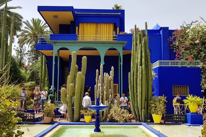Private Full Day Tour to Marrakech from Casablanca - The Value of This Tour