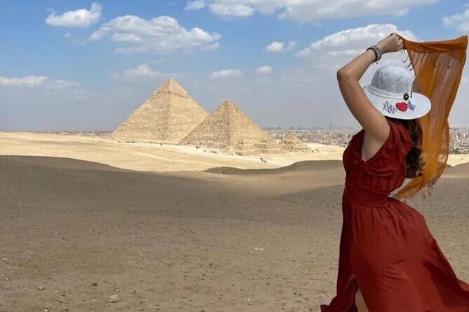 Private Full day Tour to Pyramids, Egyptian Museum and Bazaar - Who Will Love This Tour?