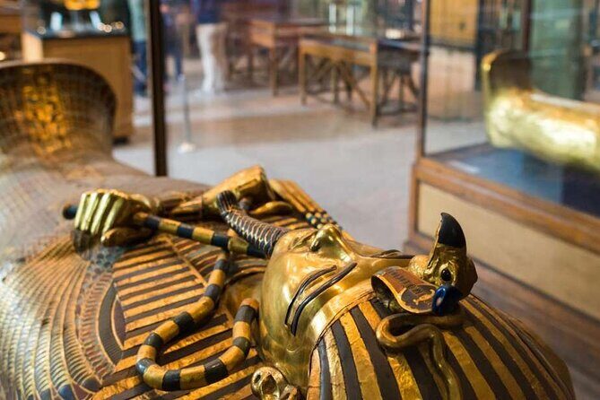 Private Full Day Tour to The Great Pyramids & Egyptian Museum - Why This Tour Works Well