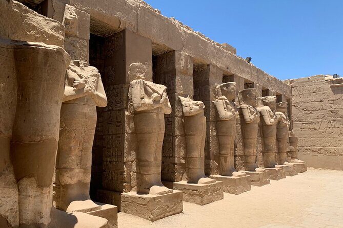 Private Full day tour to West and East Bank of Luxor - Practical Details and What They Mean for You