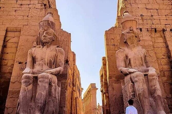 Private Full-Day Tour to West and East Banks of Luxor - Practical Details and What You Can Expect