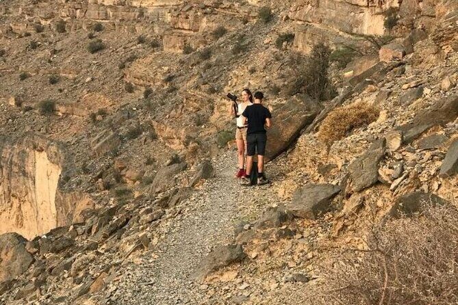 Private Full Day Trekking In the Grand Canyon (Balcony Walk) - What Past Travelers Say