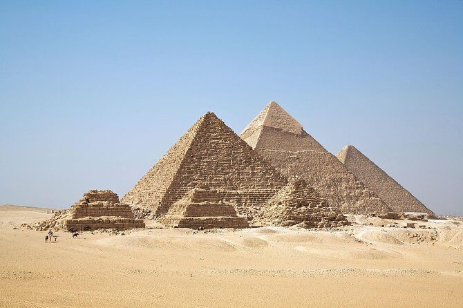 Private Full-Day Trip to Cairo from Hurghada by car - The Journey Begins: Comfort and Convenience