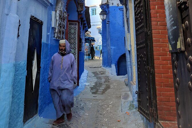 Private Full Day Trip To Chefchaouen From Fez - Exploring Top Sights: What You’ll See and Do