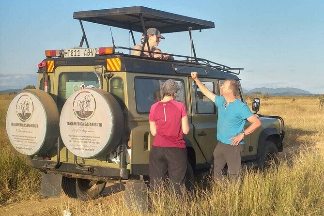 Private Full-Day Trip to Mikumi National Park from Dar es Salaam - An In-Depth Look at the Tour Itinerary
