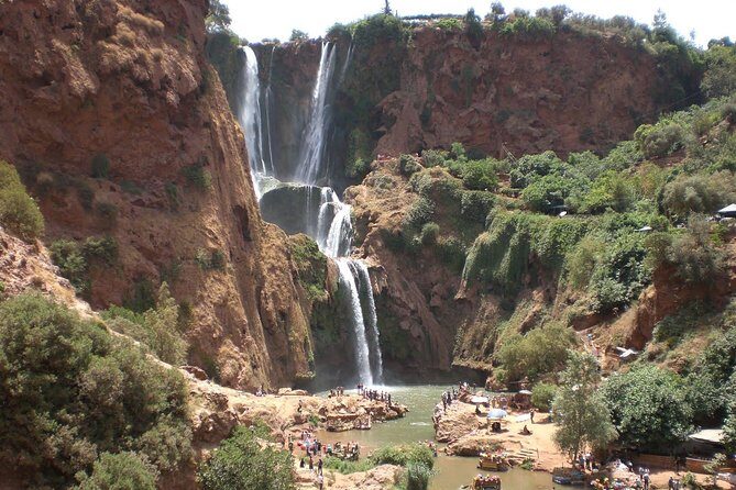 Private Full-day Trip to Ouzoud Waterfalls - The Itinerary in Detail