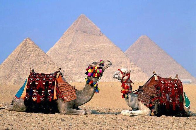Private Full- Day Trip to Pyramids, Egyptian Museum & Khan el khallil - FAQ