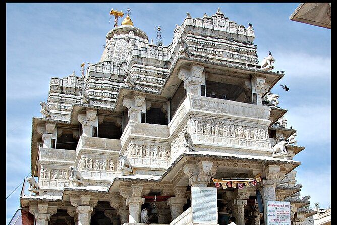 Private Full Day Udaipur Sightseeing Tour without Guide - Why This Tour Works Well