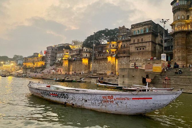 Private Full-Day Varanasi Tour with Boat Ride - Transport, Comfort, and Practicalities