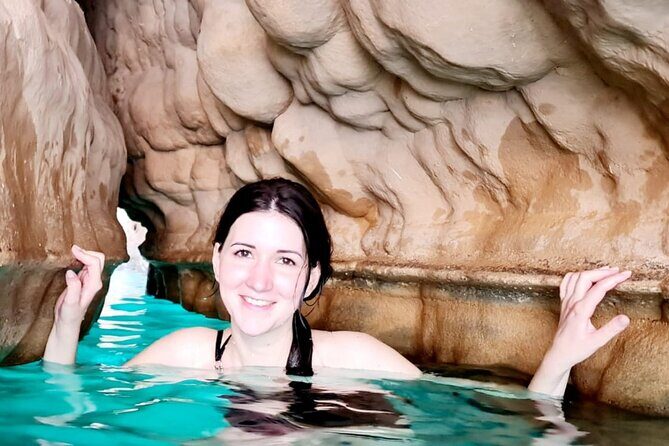 Private Full-Day Wadi Shab and Bimmah Sinkhole Tour - The Highlight: Wadi Shab