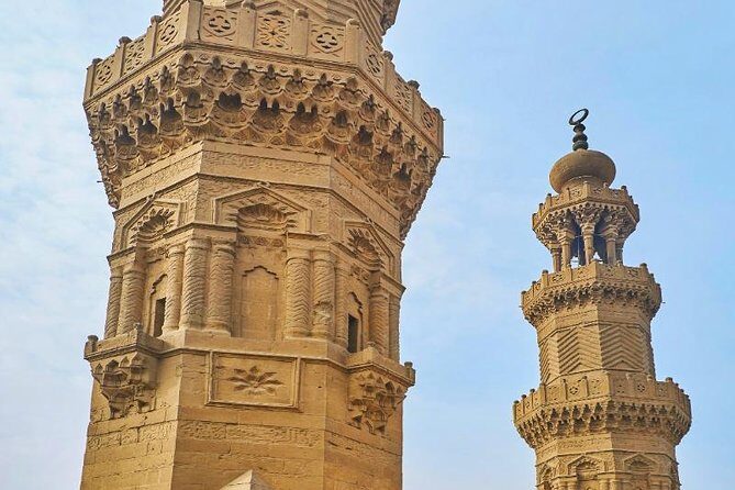 Private Full-Day Walking Tour through Islamic Cairo - What Travelers Say