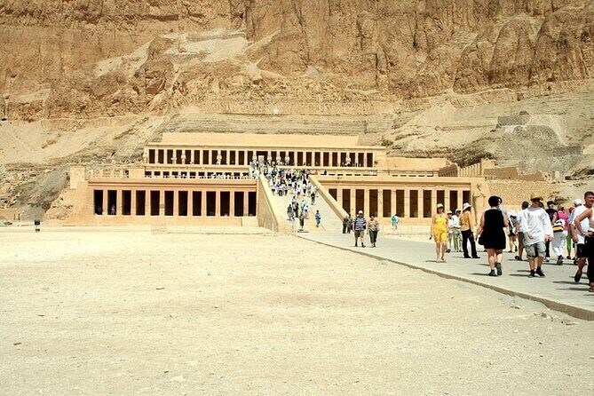 Private Full Day West Bank Luxor Tour - Authentic Experiences and Tips