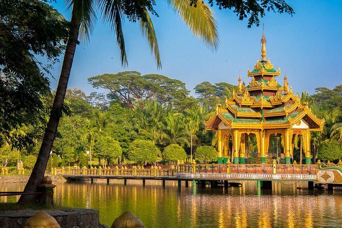 Private Full-day Yangon City Tour - Why This Tour Offers Great Value