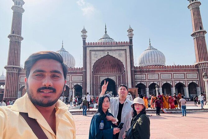 Private Full or Half Day Old and New Delhi City Tour - Final Thoughts: Who Should Book This Tour?