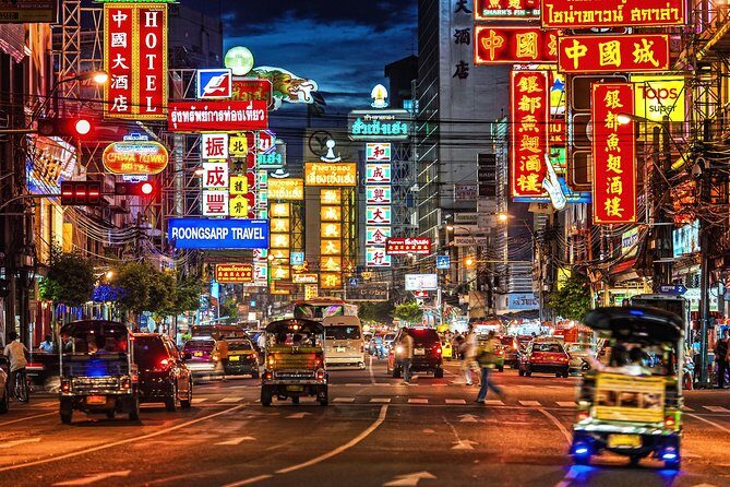 Private Fullday Bangkok Sightseeing Tour - Why Travelers Love This Tour