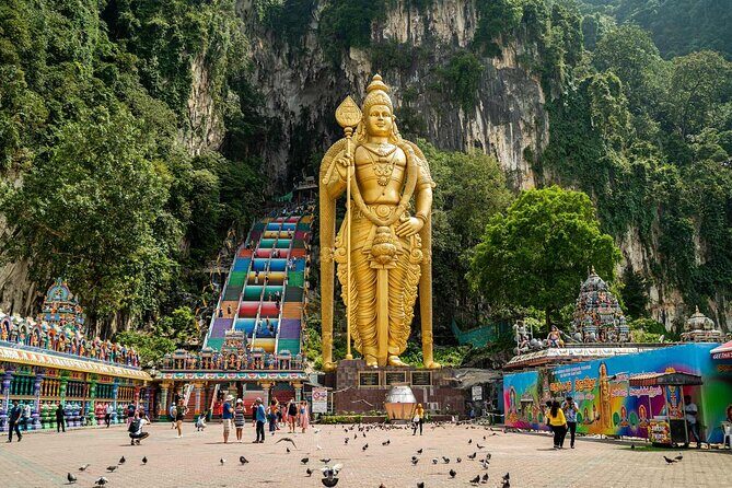 Private Full-Day Tour includes Petronas Twin Towers & Batu Caves - What Makes This Tour Valuable?