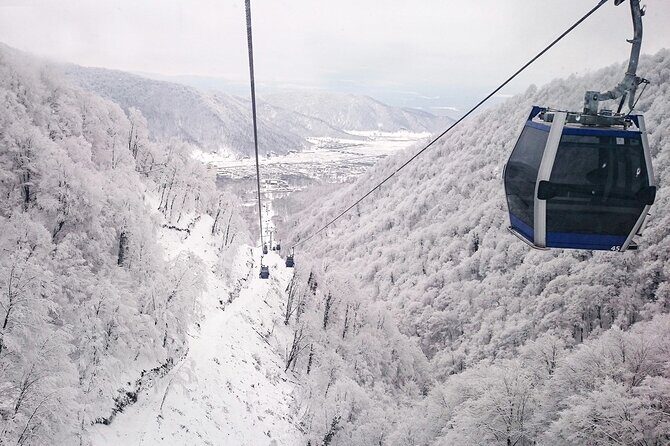 Private Gabala -Tufandag Day Trip in Nature - The Cultural and Historical Layers