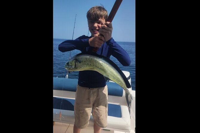 Private Game Fishing Trip with Sightseeing in Muscat - What to Expect on the Day
