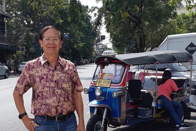 Private German-speaking tour: Bangkok's main attractions - The Sum Up