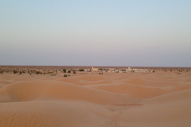 Private getaway in the desert like no other - Why This Tour Offers Great Value