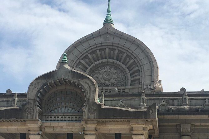 Private Ginza Architecture Walking Tour - Itinerary Breakdown: What to Expect