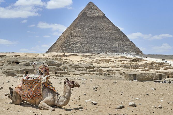 Private Giza Plateau and Pyramids Day Tour - What Travelers Say