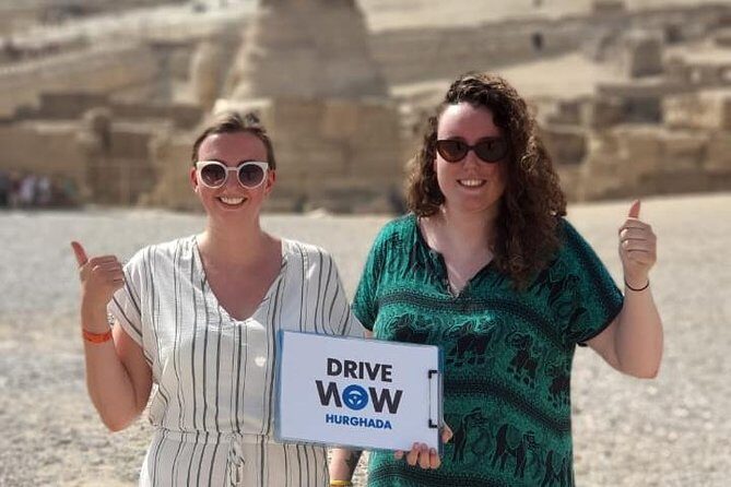 Private Giza Pyramids & Sphinx Day Tour with Lunch from hurghada - Authentic Experiences and Practical Insights