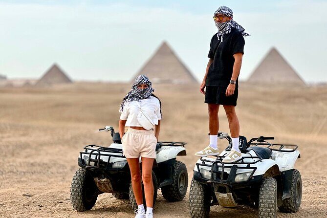 Private Giza Pyramids, Sphinx, Quad Bike, Camel Ride, Nile Dinner Cruise - Final Thoughts