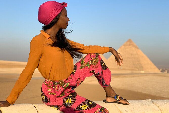 Private Giza Pyramids Tour, Sphinx with Camel Ride and Lunch - In-Depth Look at the Itinerary