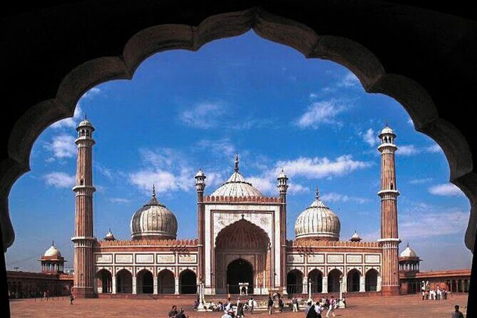 Private Golden Triangle Tour Delhi Agra Jaipur - Day 1: Exploring Delhi’s Cultural and Historical Gems