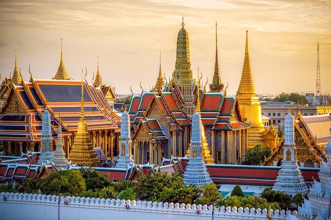 Private Grand Temples Along the Chao Phraya River [1/2 Day] - An In-Depth Look at the Itinerary