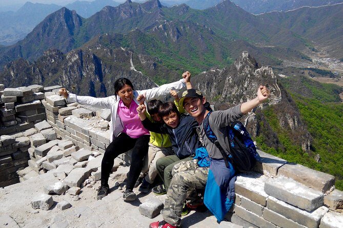 Private Great Wall Day Hiking from Jiankou to Mutianyu Section - Who Will Love This Tour?