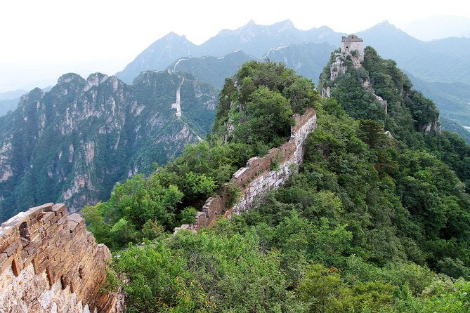 Private Great Wall Hiking from Jiankou to Mutianyu - Practical Details That Matter