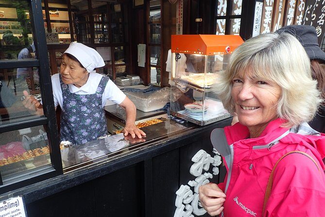Private group Local Food Tour in Takayama - Final Thoughts