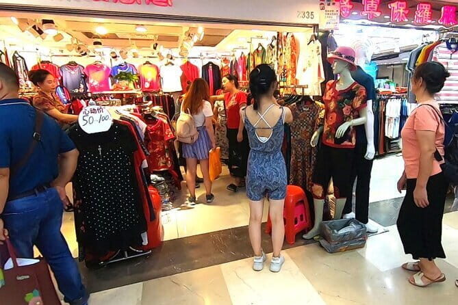 Private Guangzhou Business Tour to Visit Factory and Local Market - A Step-by-Step Look at the Itinerary