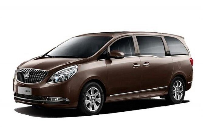 Private Guangzhou City Center Transfer to Baiyun International Airport - Vehicle Options and Comfort