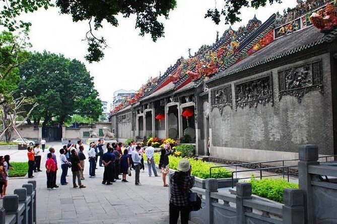 Private Guangzhou Full Day City Tour with Old and New Highlights - Who Will Love This Tour?