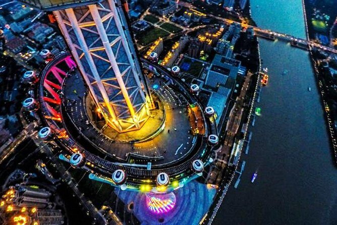 Private Guangzhou Night Tour with Canton Tower and Pearl River VIP Class Cruise - The Tour Itinerary in Detail