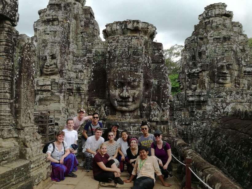 Private Guide: 1-Day Tour to Angkor Wat - What to Expect from the Itinerary