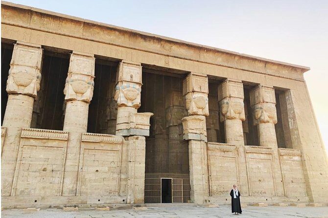 Private guide Full day tour Dendara and Abydos temples from Luxor - Authentic Encounters and Highlights