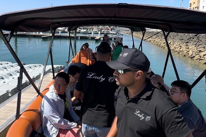 Private Guided Boat Tour in Rabat - Comfort, Convenience, and Personal Touches