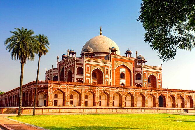 Private Guided City Tour in Old and New Delhi - The Sum Up