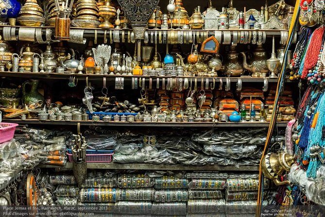 Private Guided City Tour to Discover The Medina or Old Town of Marrakech - Why This Tour Offers Great Value