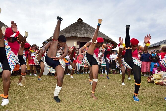 Private Guided Cultural Day Tour of Zulu Village & PheZulu Safari Park - Why This Tour Excels