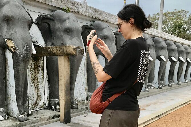 Private Guided Day Tour in Anuradhapura By Lucky - The Experience: What You Can Expect